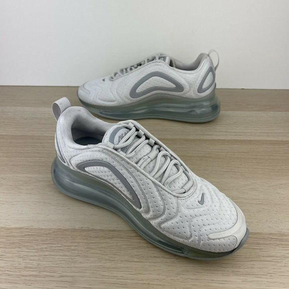 Nike Air Max 720 Vast Grey - Picture 4 of 7